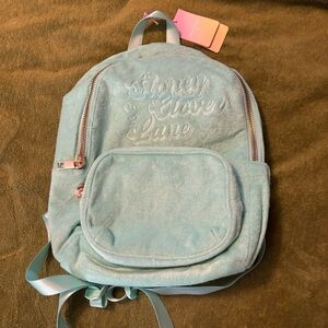 NWT Stoney Clover Lane Mint Green Backpack